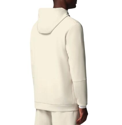 Castore Flex Hoodie, Camisola de golfe para homem, bege 3/5