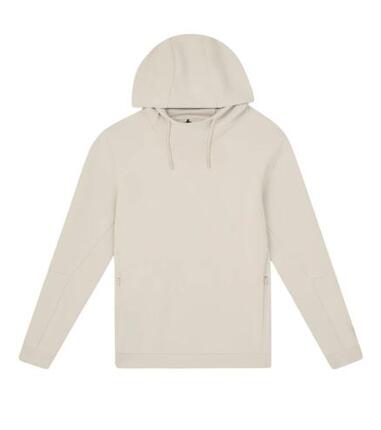 Sweat à capuche Castore Flex, sweat de golf pour homme, beige