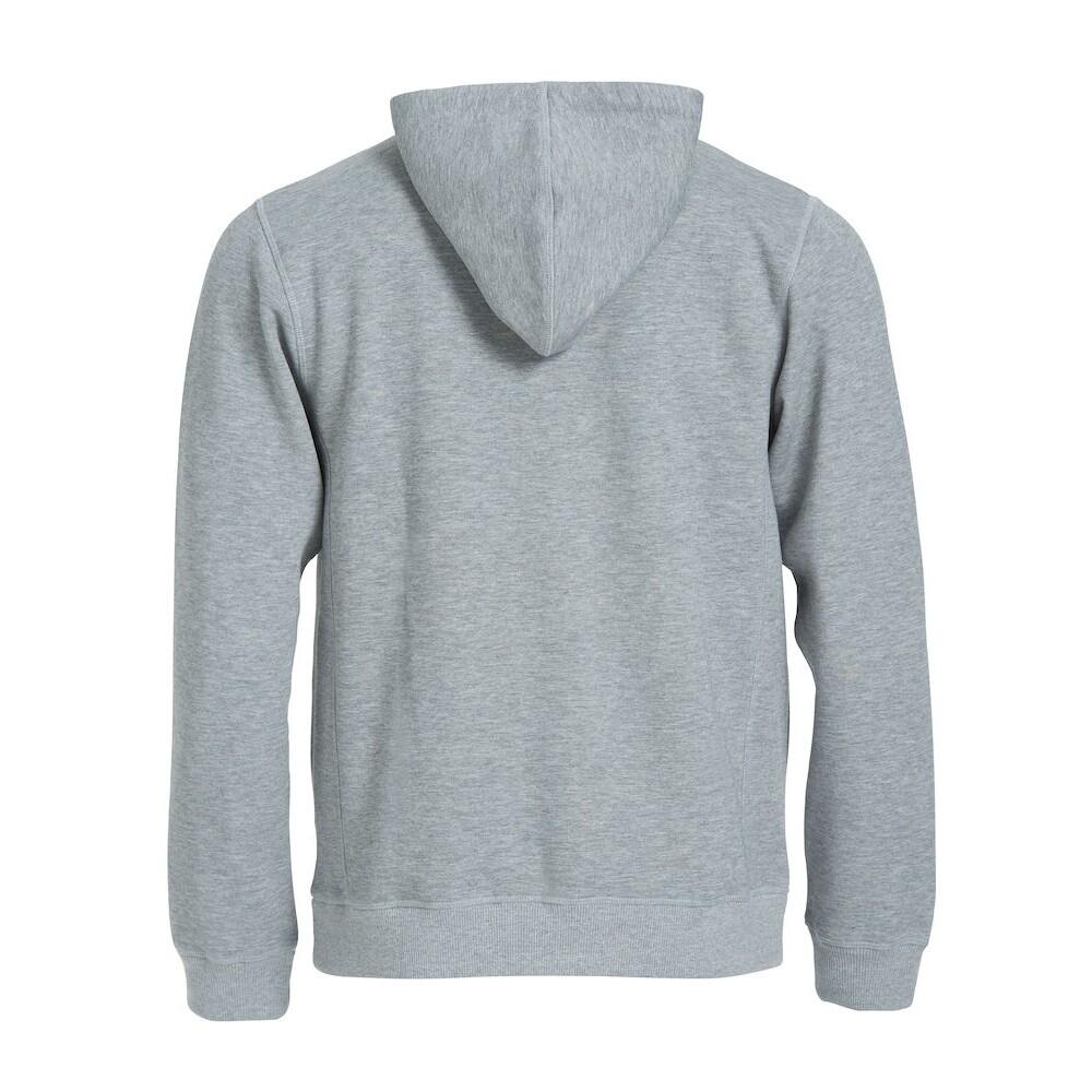 "Classic" Kapuzenpullover für Herren Grau 2/4
