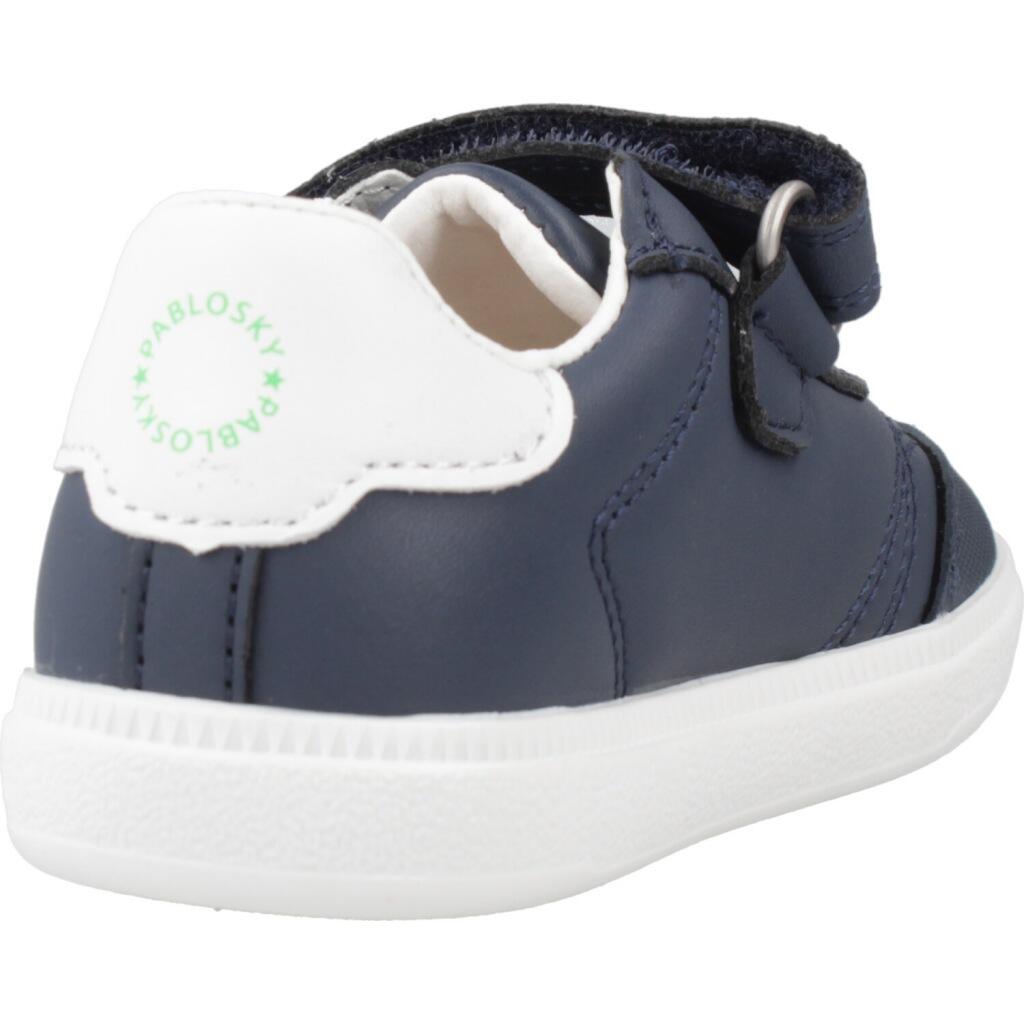 Sneakers Pablosky Model 062320p Kleur Blauw 3/7