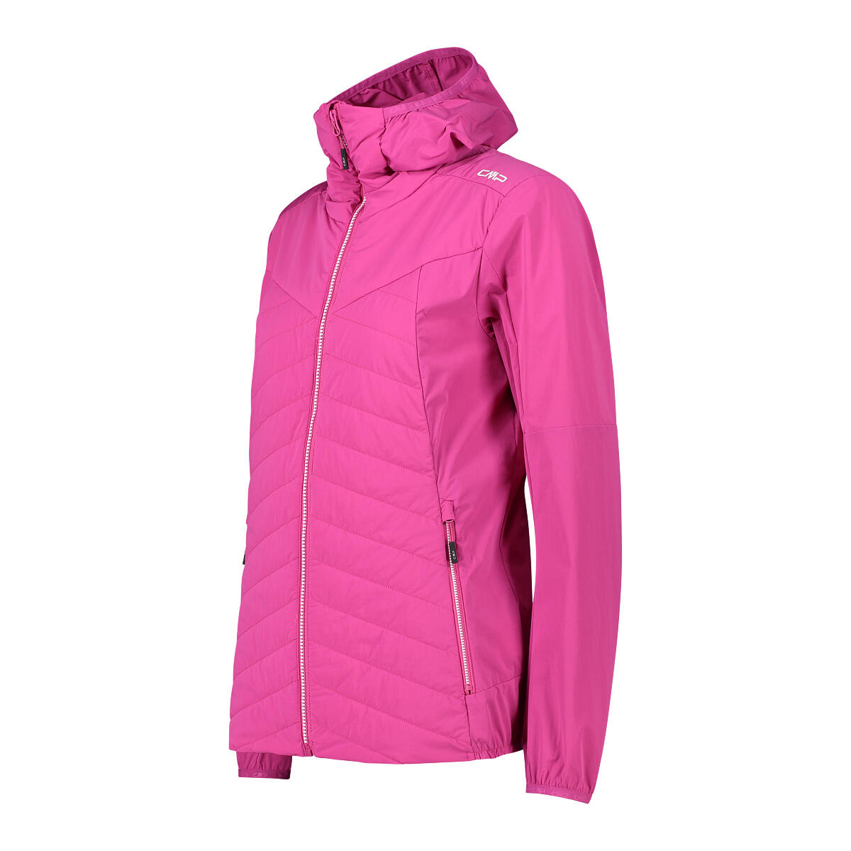 CMP Damen Jacke WOMAN JACKET FIX HOOD 32Z6016 2/5
