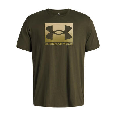 T-shirt Under Armour Boxed