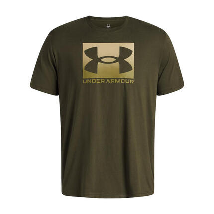 T-shirt Under Armour Boxed