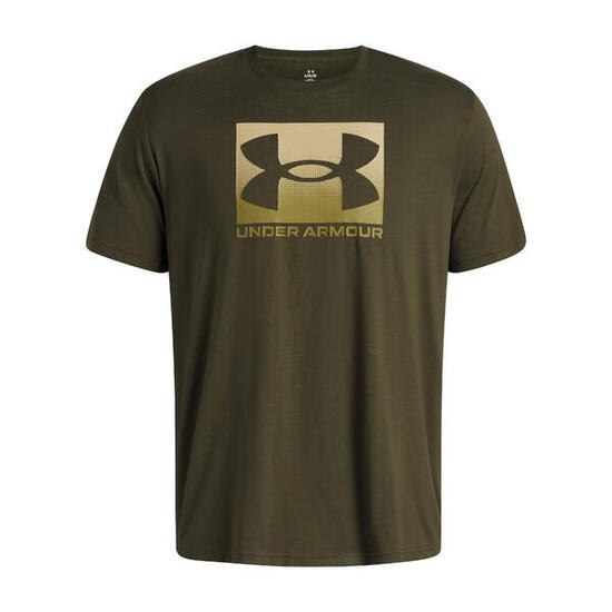 T-shirt Under Armour Boxed