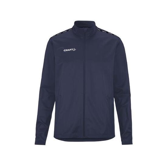 Craft Herren Trainingsjacke SQUAD GO FZ JACKET M 1915347