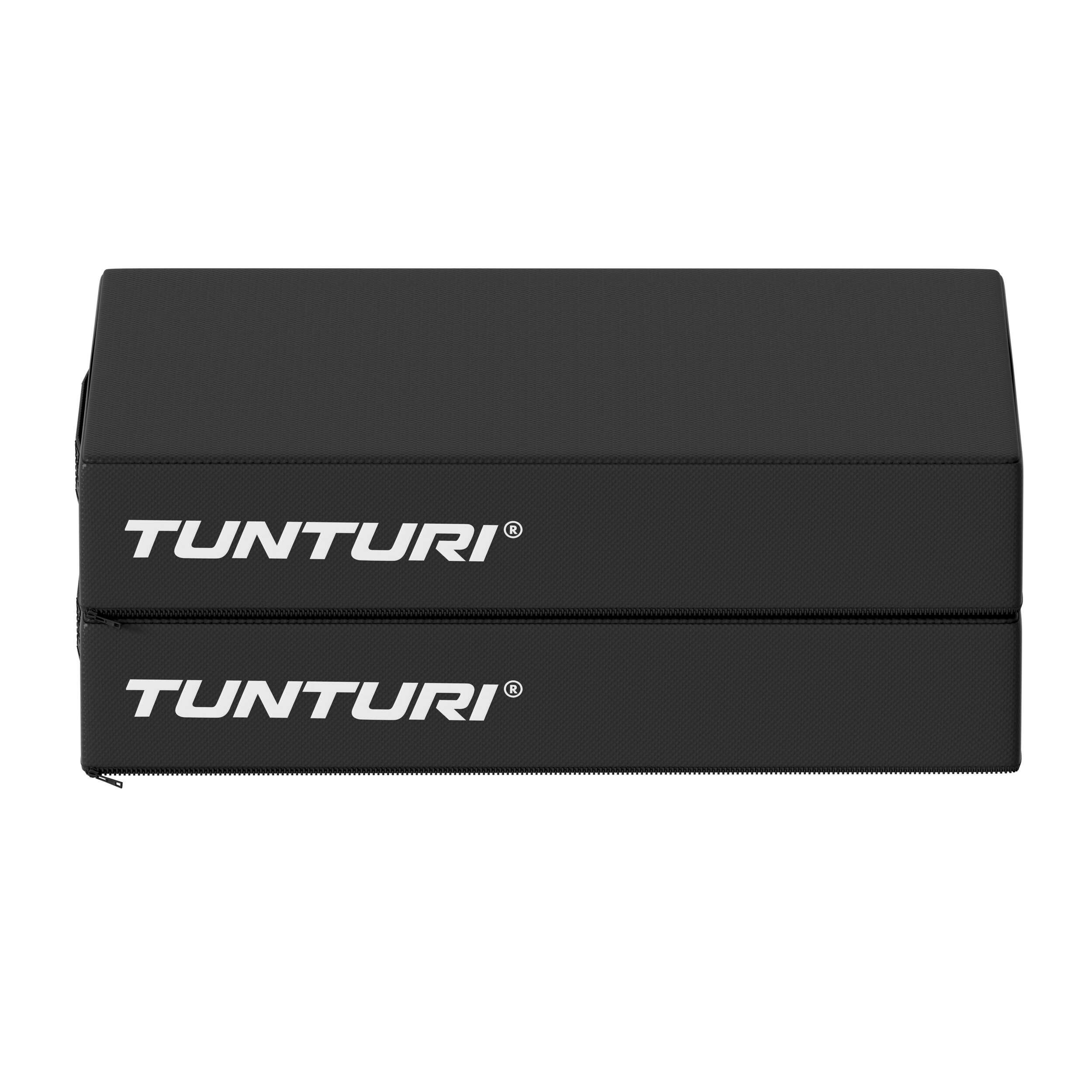 Platinum drop pad set voor gewichtheffen, CrossFit en fitness zwart 2/7