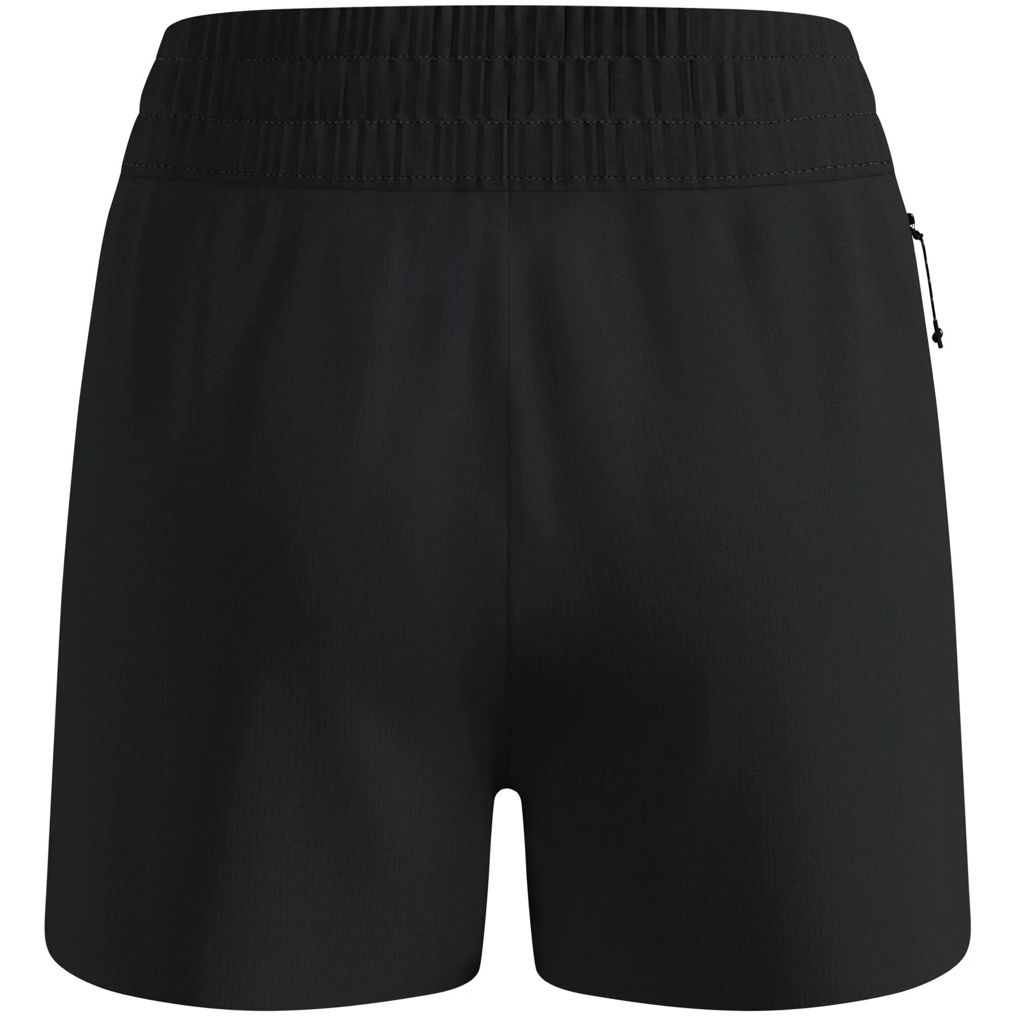 Spodenki damsie Odlo 2-in-1 short ZEROWEIGHT 3 INCH PRINT 7/7