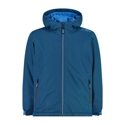 Veste à capuche enfant CMP Feel Warm Flat