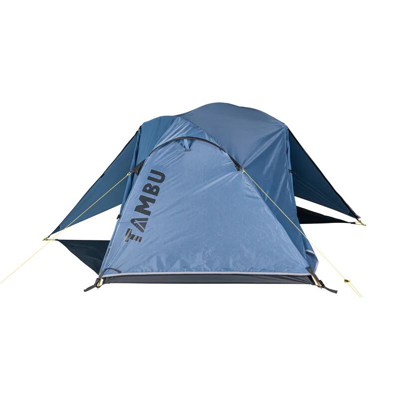 KHEMA 2 | Tienda de trekking ligera de dos plazas con forma de cúpula 4/6