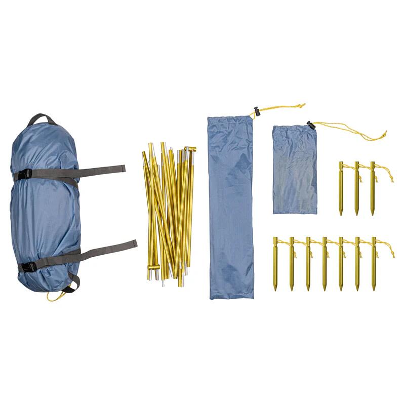 KHEMA 2 | Tienda de trekking ligera de dos plazas con forma de cúpula 6/6
