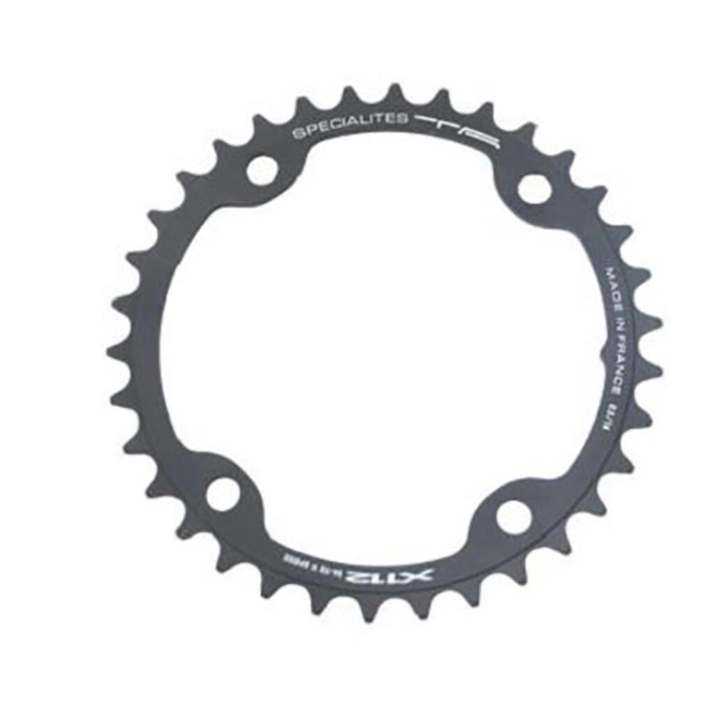Bicycle disc plate 112 inner 4 branches T.A. Specialties X112