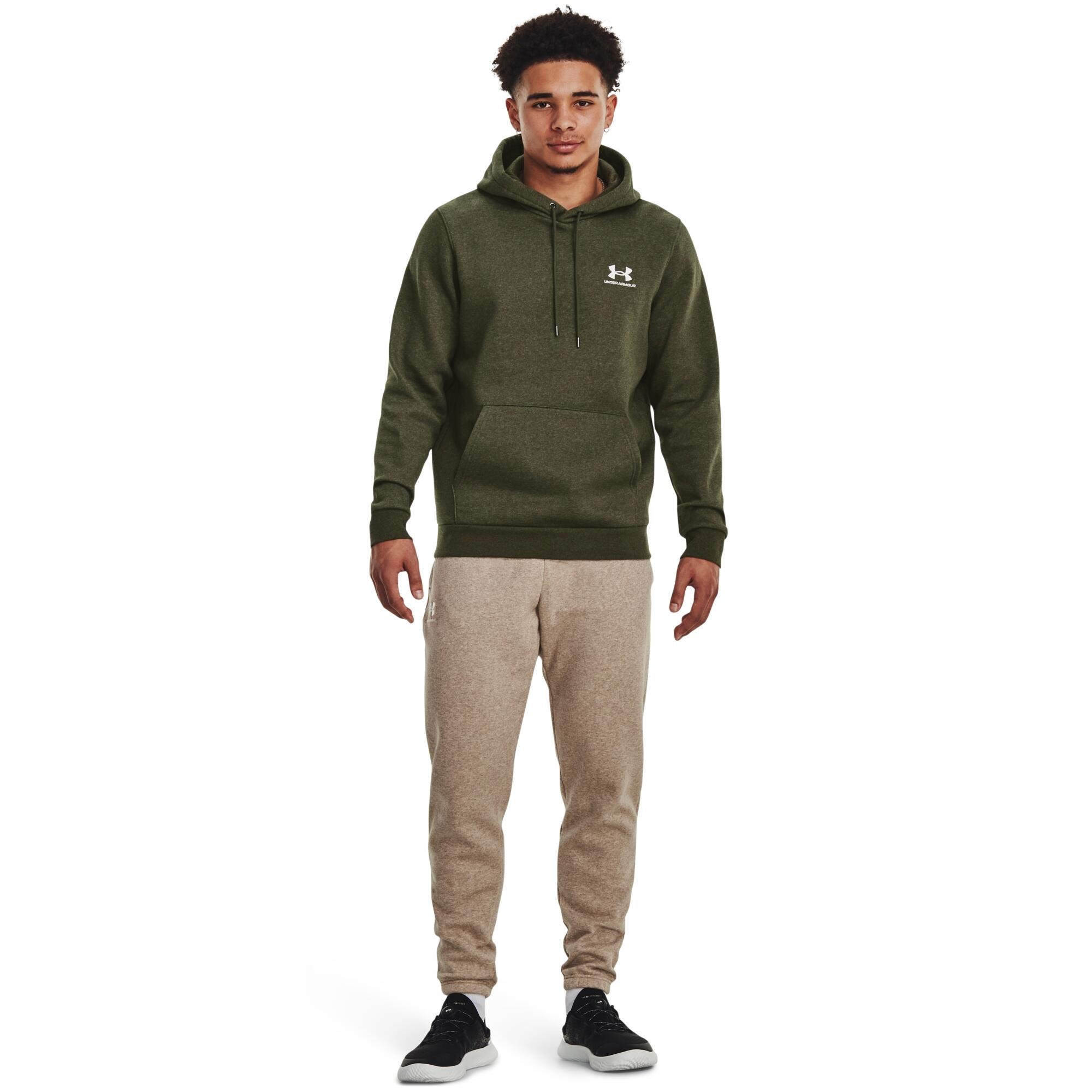 Under Armour Herren Essential Fleece Hoody 1373880 2/7