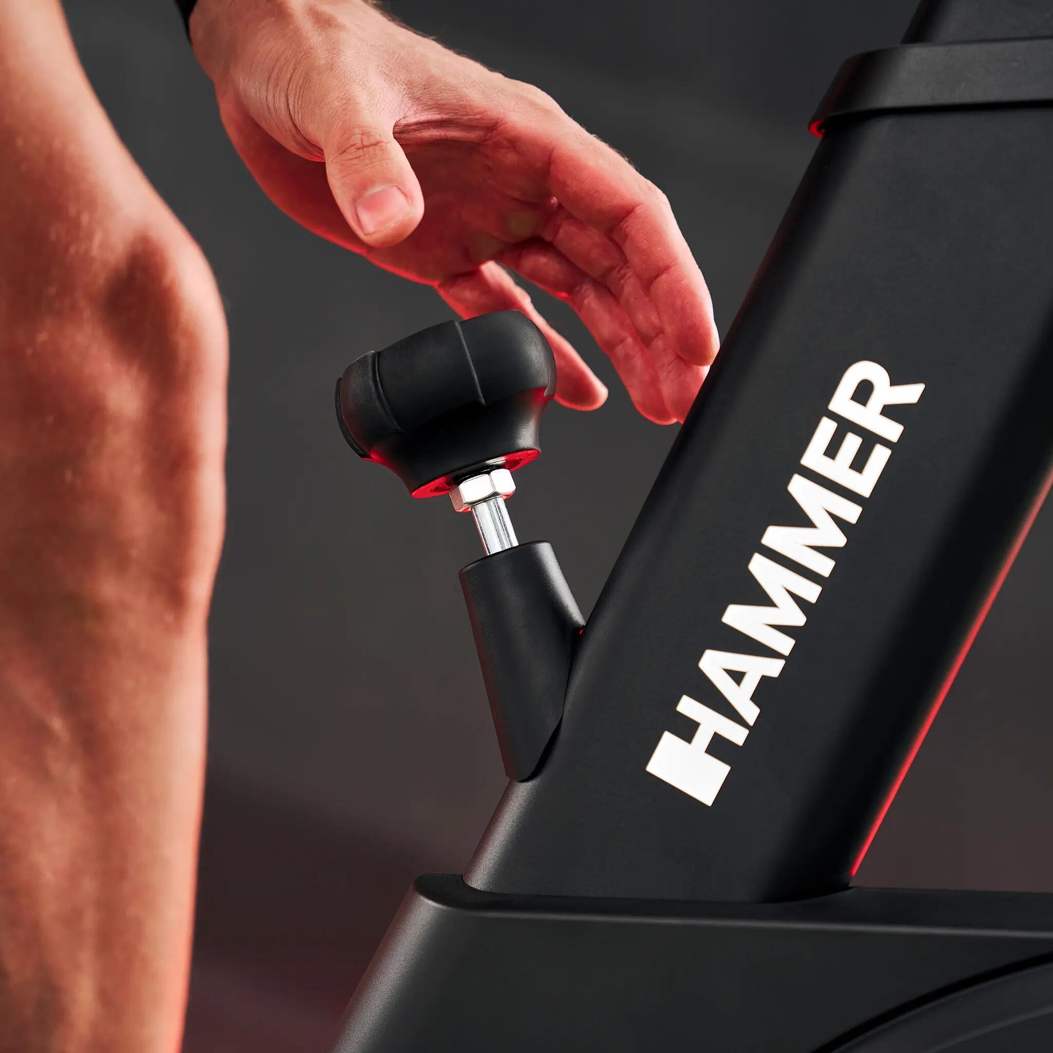 Indoor Cycling Bike Race - Heimtrainer 4/9