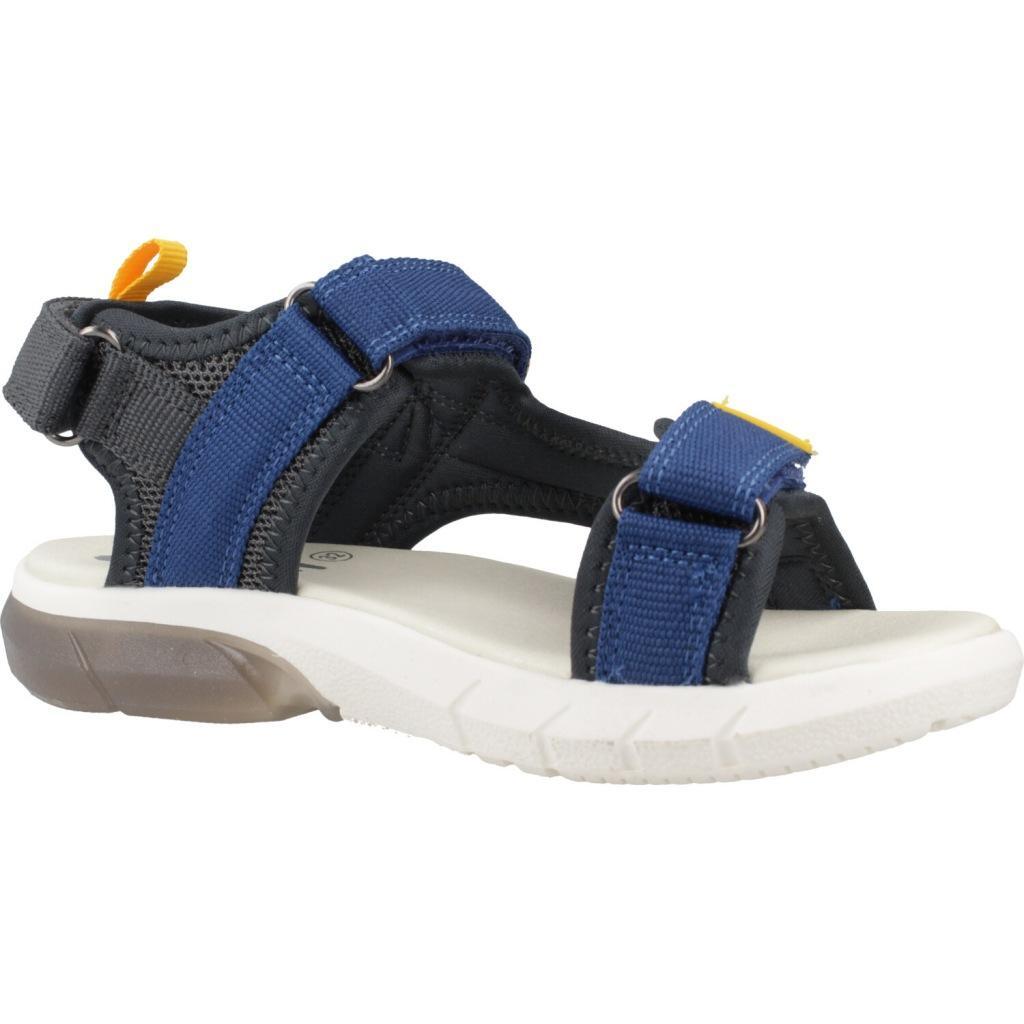 Sandales Garvalin Modèle 242855g Couleur Bleu 5/6