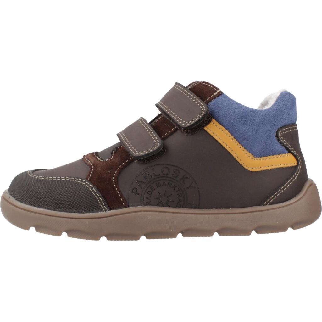Botas de Niño Pablosky con Cierre adherente 2/7