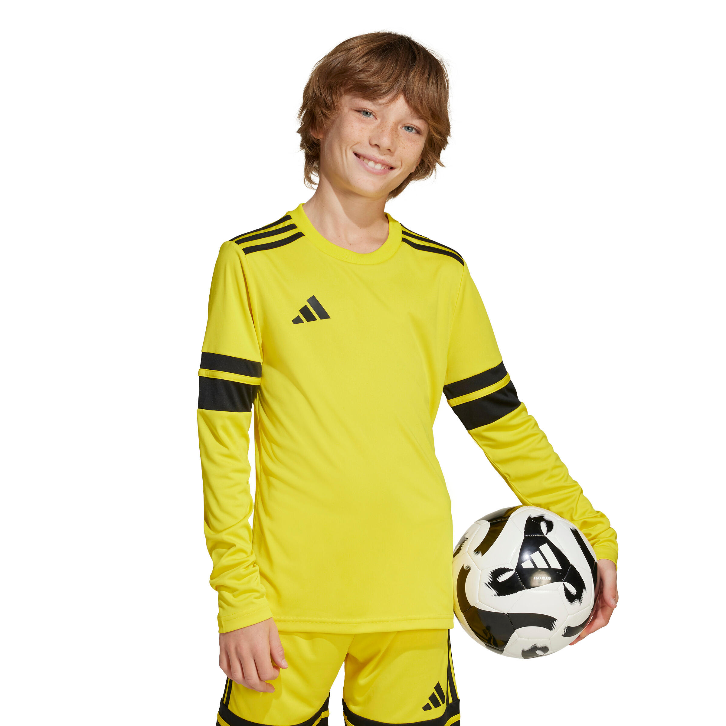 Maillot manches longues enfant adidas Squadra 25 2/8