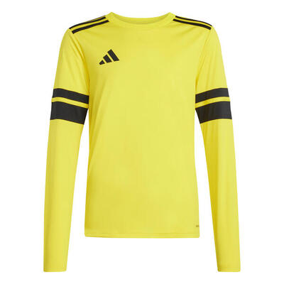 Kindertrui met lange mouwen adidas squadra 25