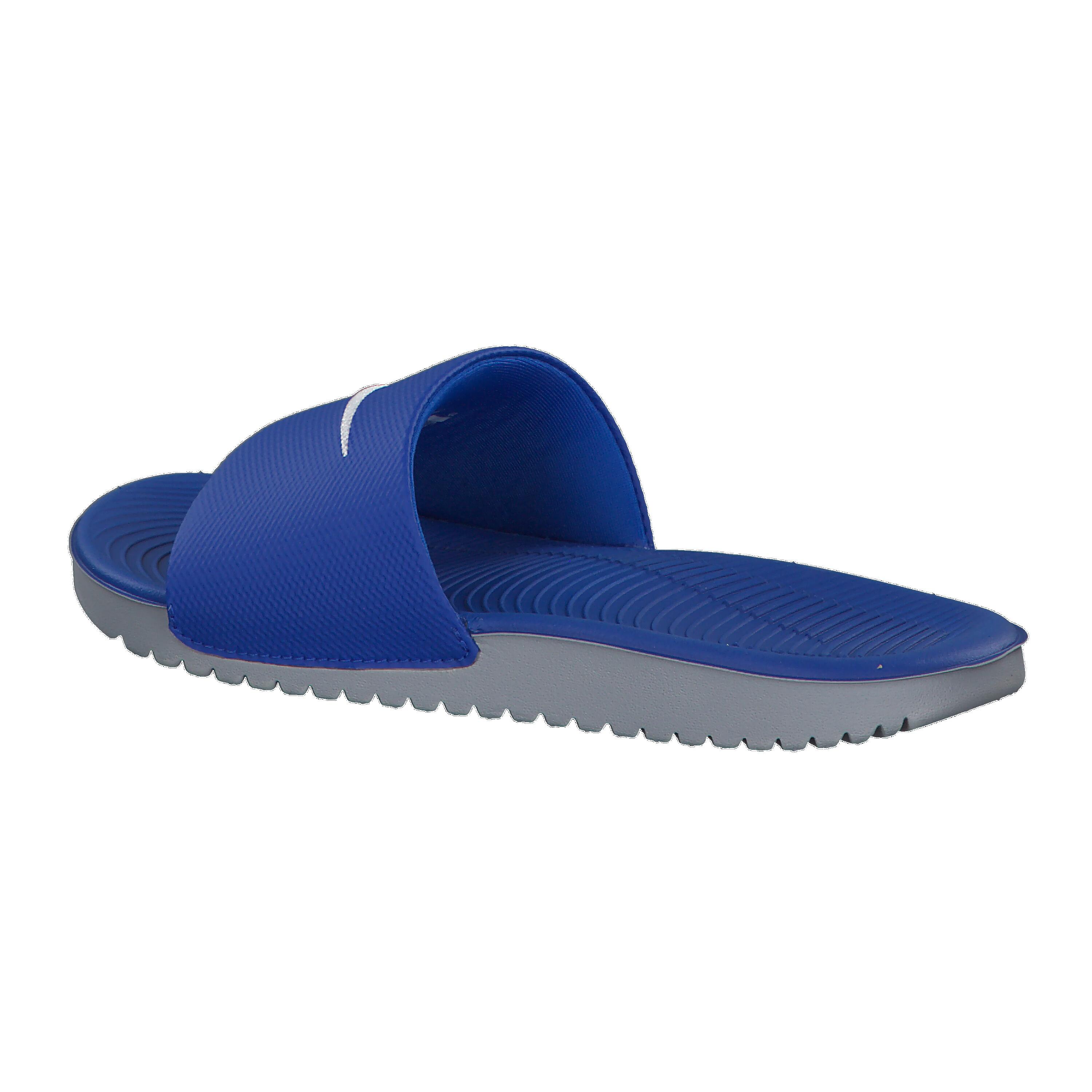 Ciabatte nike blu royal 3/7