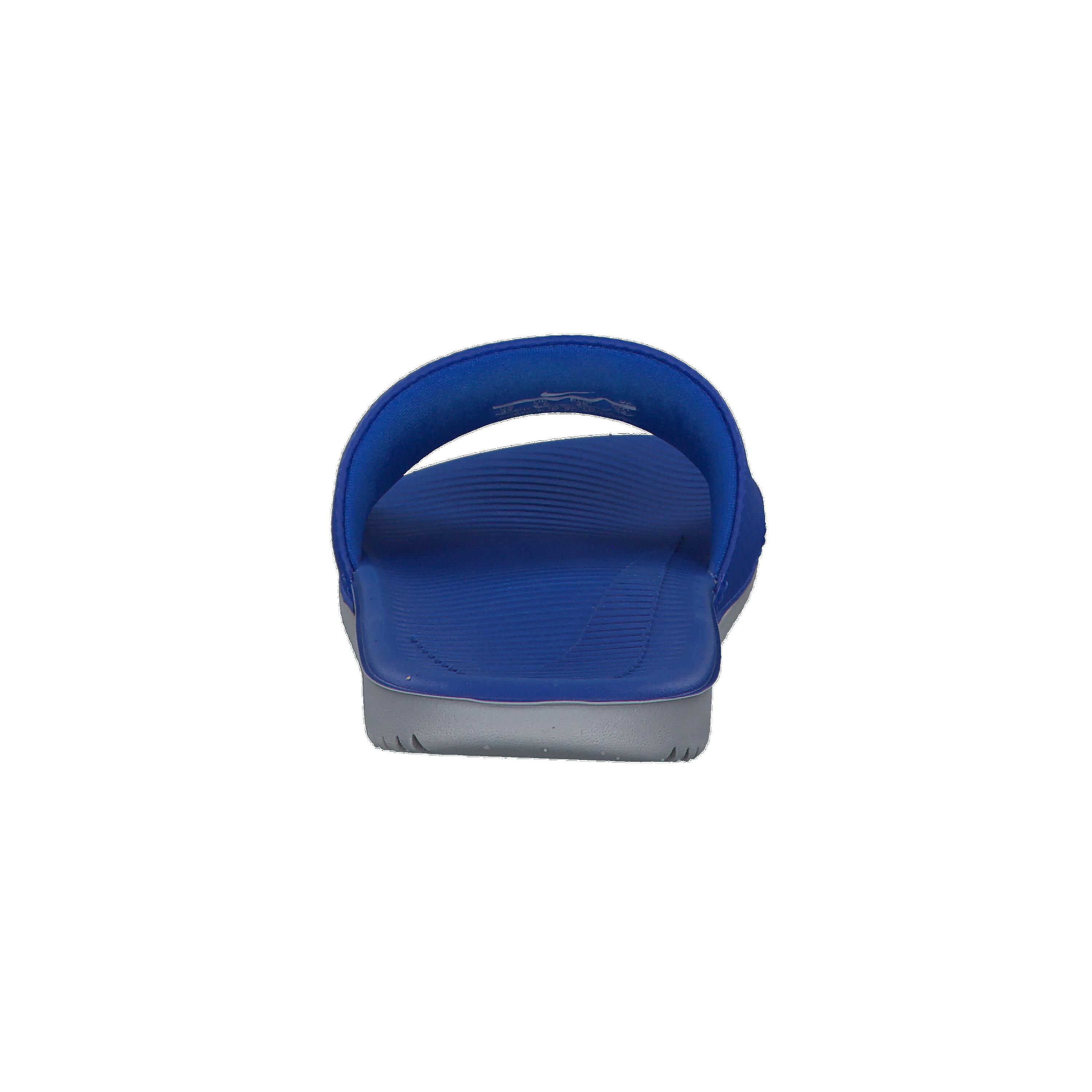 Ciabatte nike blu royal 5/7