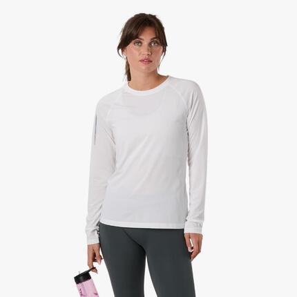 T-shirt training femme manches longues respirant Core Training L/S Tee