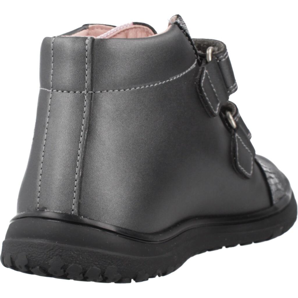 Botines de Niña Pablosky Textiles con Cierre adherente 3/7