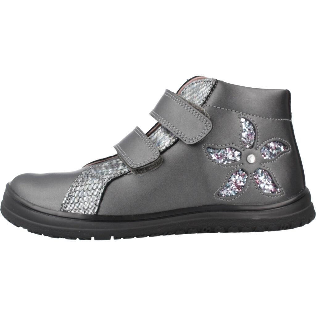Botines de Niña Pablosky Textiles con Cierre adherente 2/7