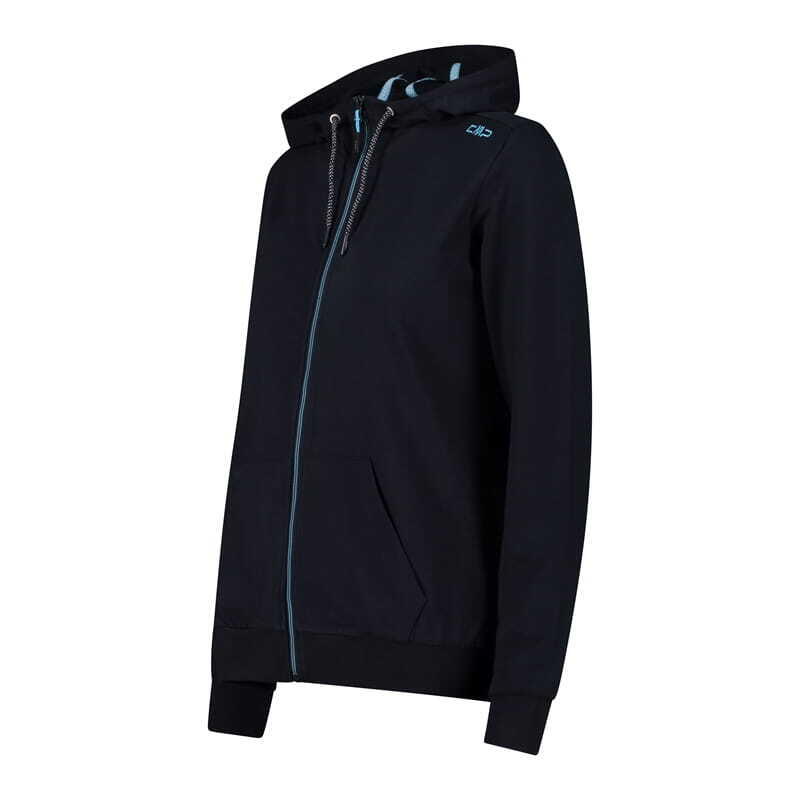 CMP Damen Kapuzenjacke WOMAN JACKET FIX HOOD 32D8016 2/5