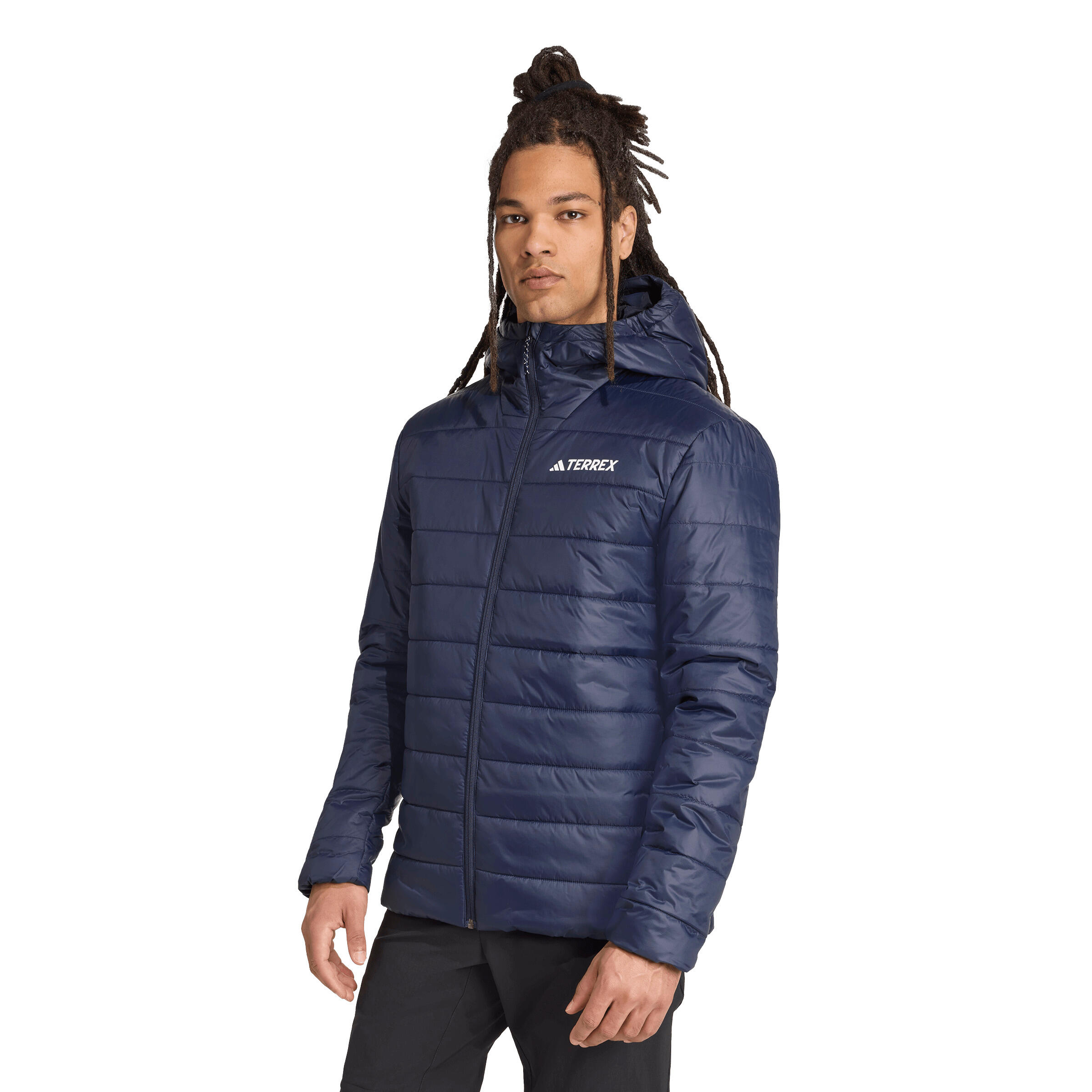 Hooded jacket adidas Terrex Multi Essentials 2 2/11