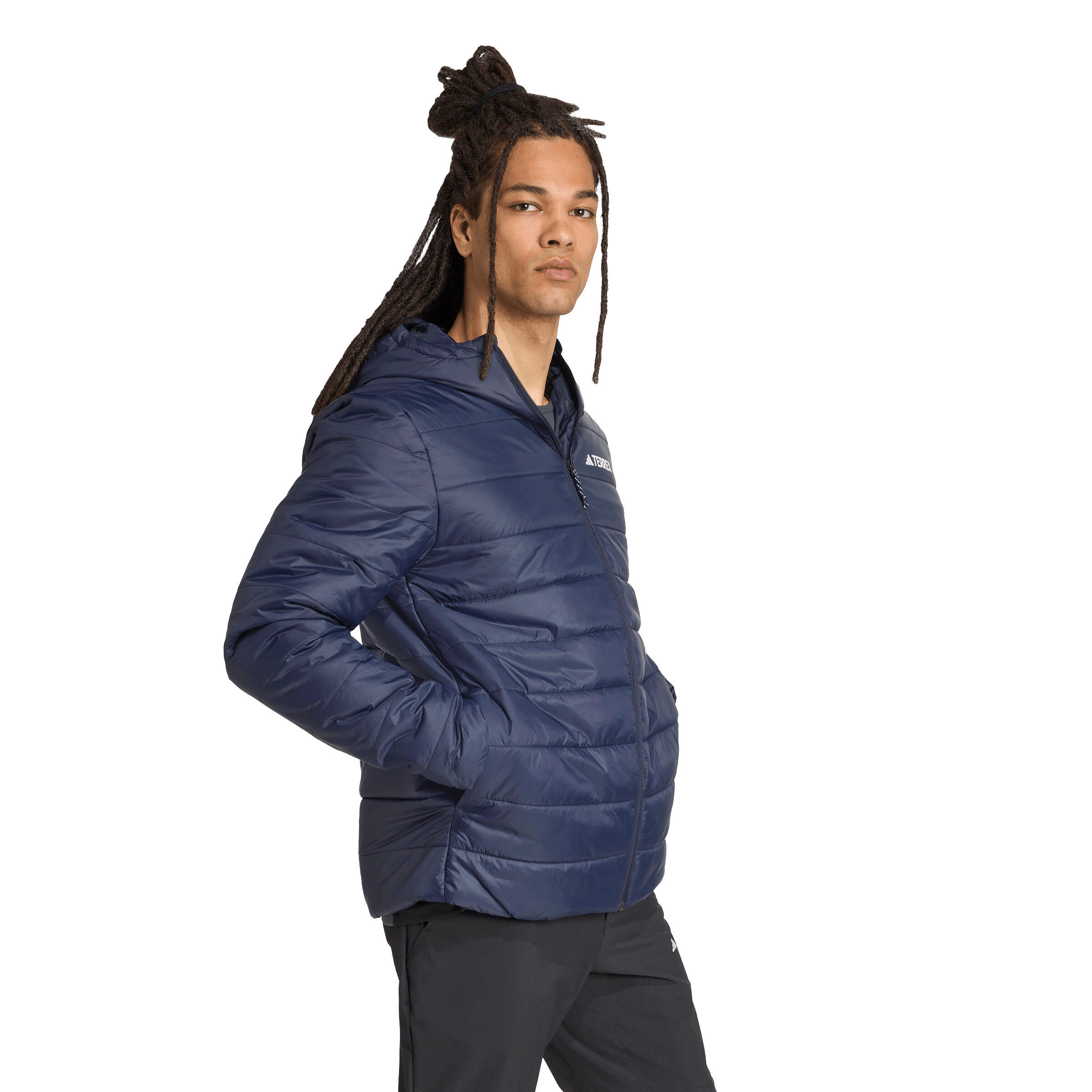 Hooded jacket adidas Terrex Multi Essentials 2 4/11