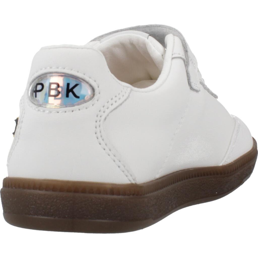 Baskets Pablosky Modèle 210701p Couleur Blanc 3/7