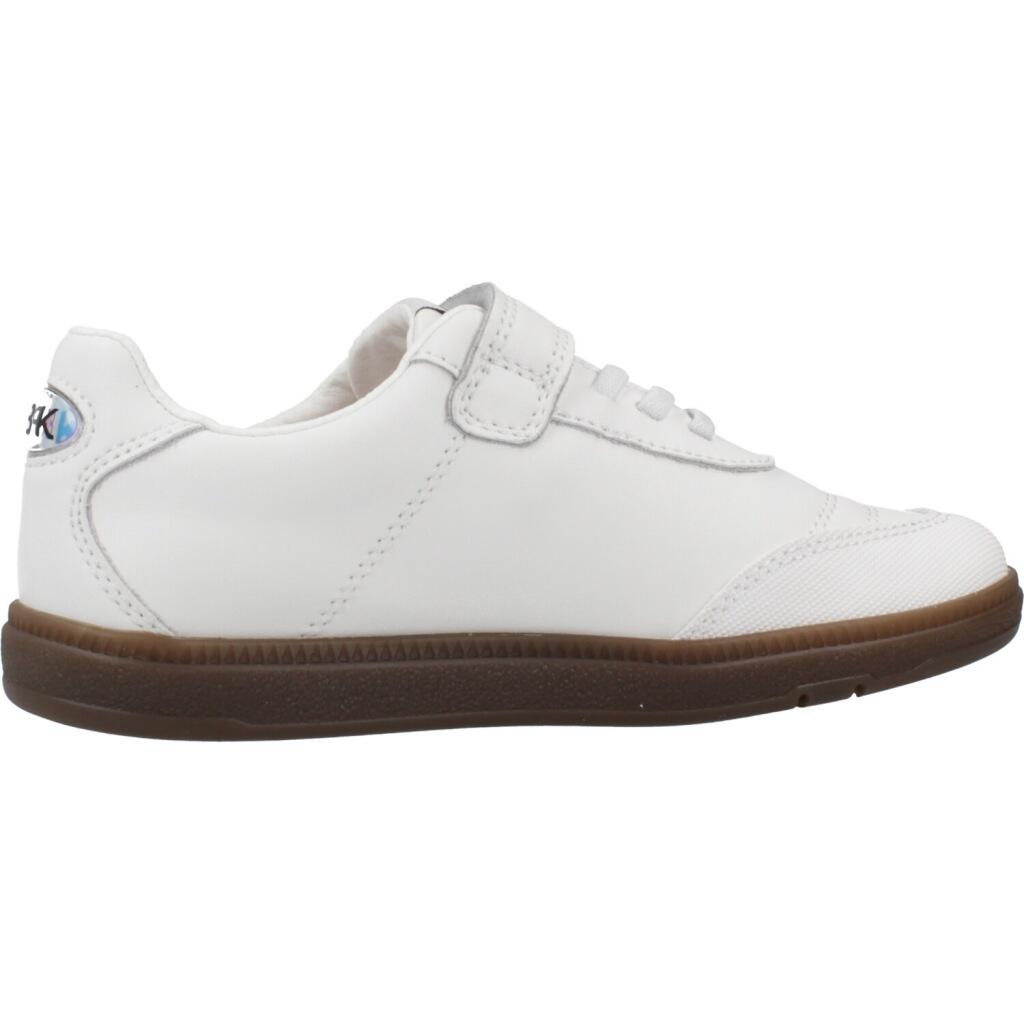 Baskets Pablosky Modèle 210701p Couleur Blanc 4/7