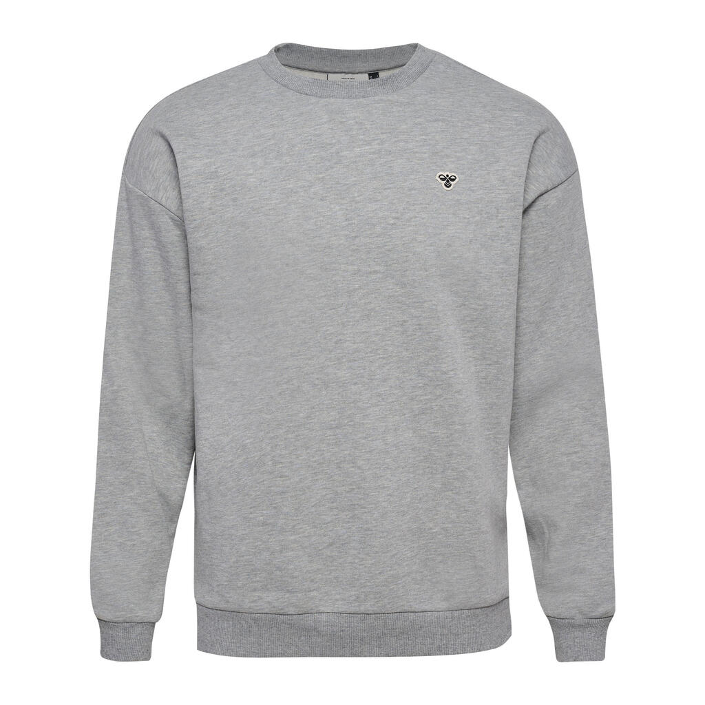 Loose-fitting crewneck sweatshirt Hummel Bee