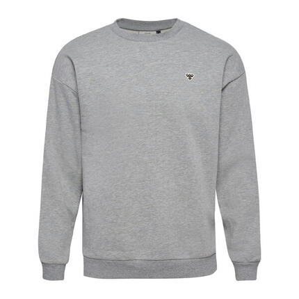 Sweatshirt col rond ample Hummel Bee