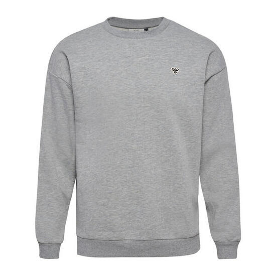 Sweatshirt col rond ample Hummel Bee