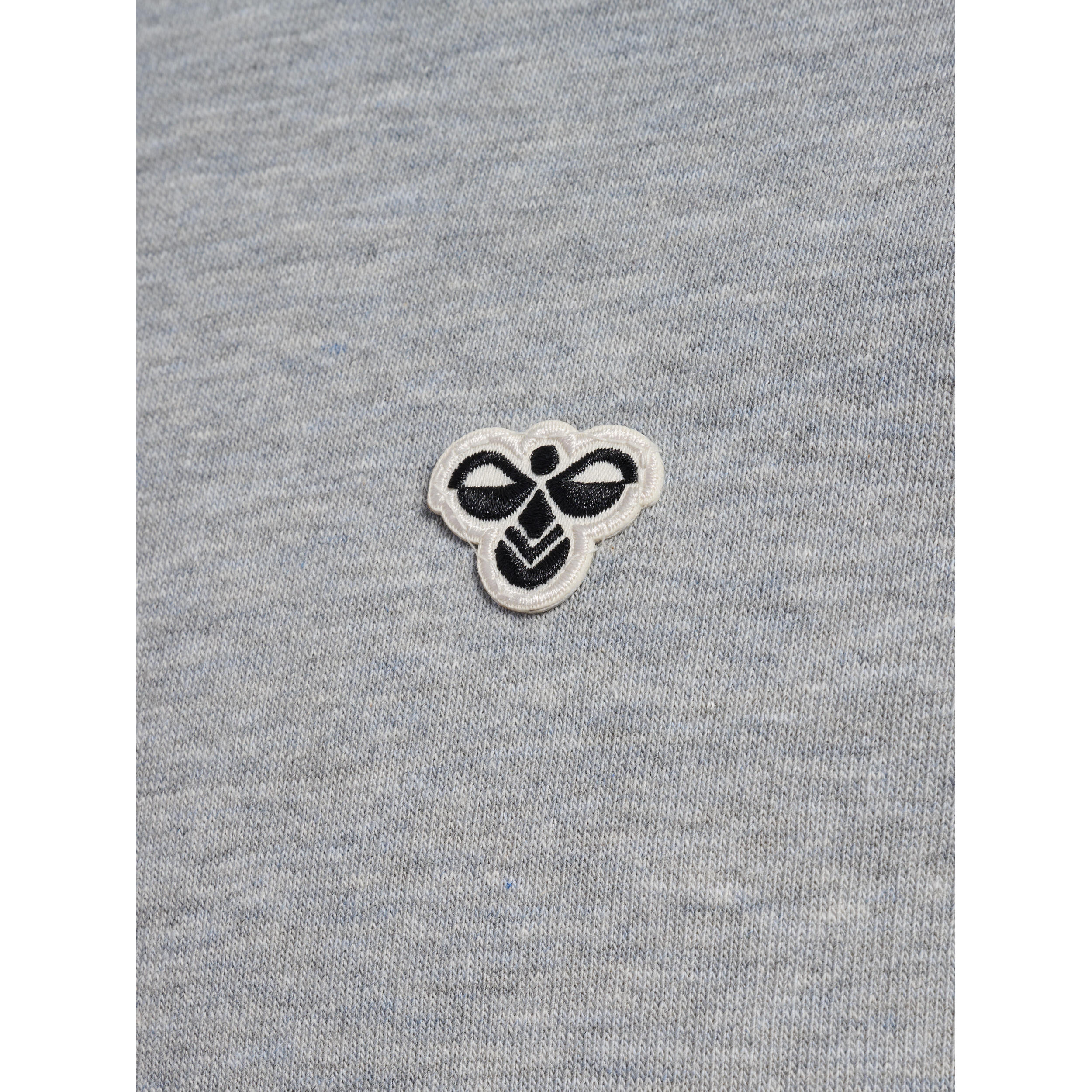 Felpa con scollo rotondo e vestibilità comoda Hummel Bee 4/7