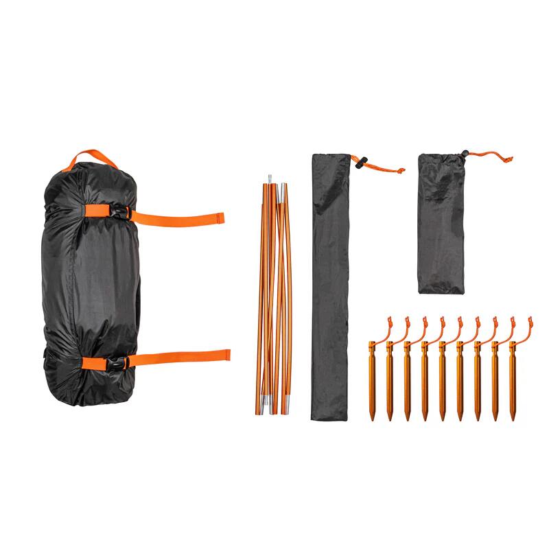 CHOTA 1 | Tienda de trekking para una persona 6/7