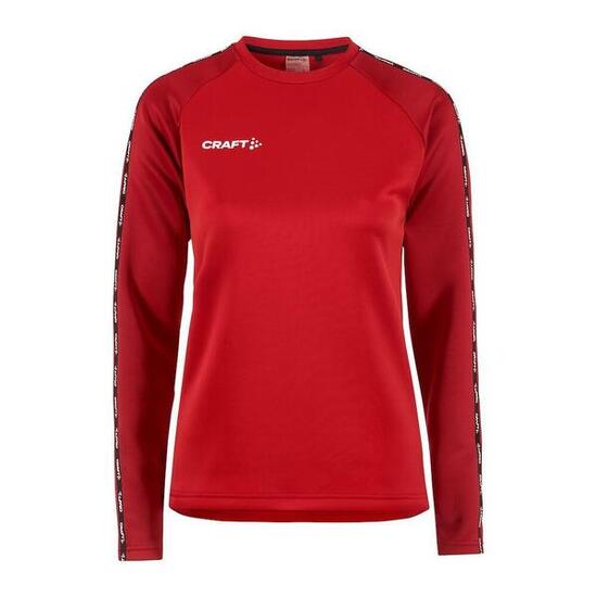 Maillot col rond femme Craft Squad 2.0
