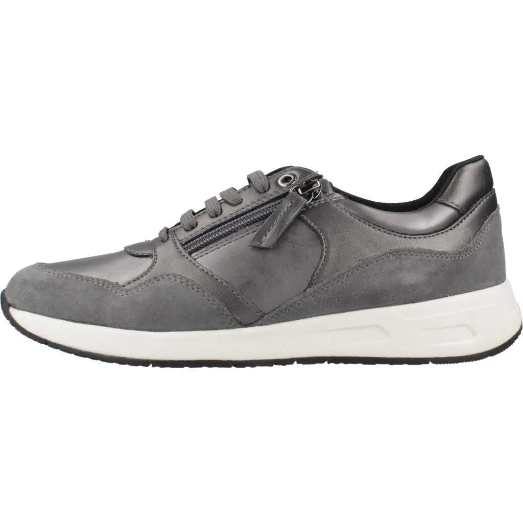 Sneakers Geox Modell D Bulmya Farbe Grau 2/5