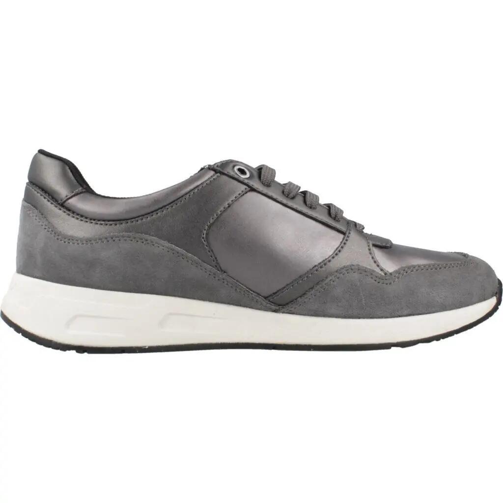 Sneakers Geox Modell D Bulmya Farbe Grau 4/5