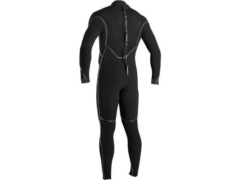 Pianka surfingowa męska O'NEILL 2022 Psycho One 5/4 Back Zip Full 2/5