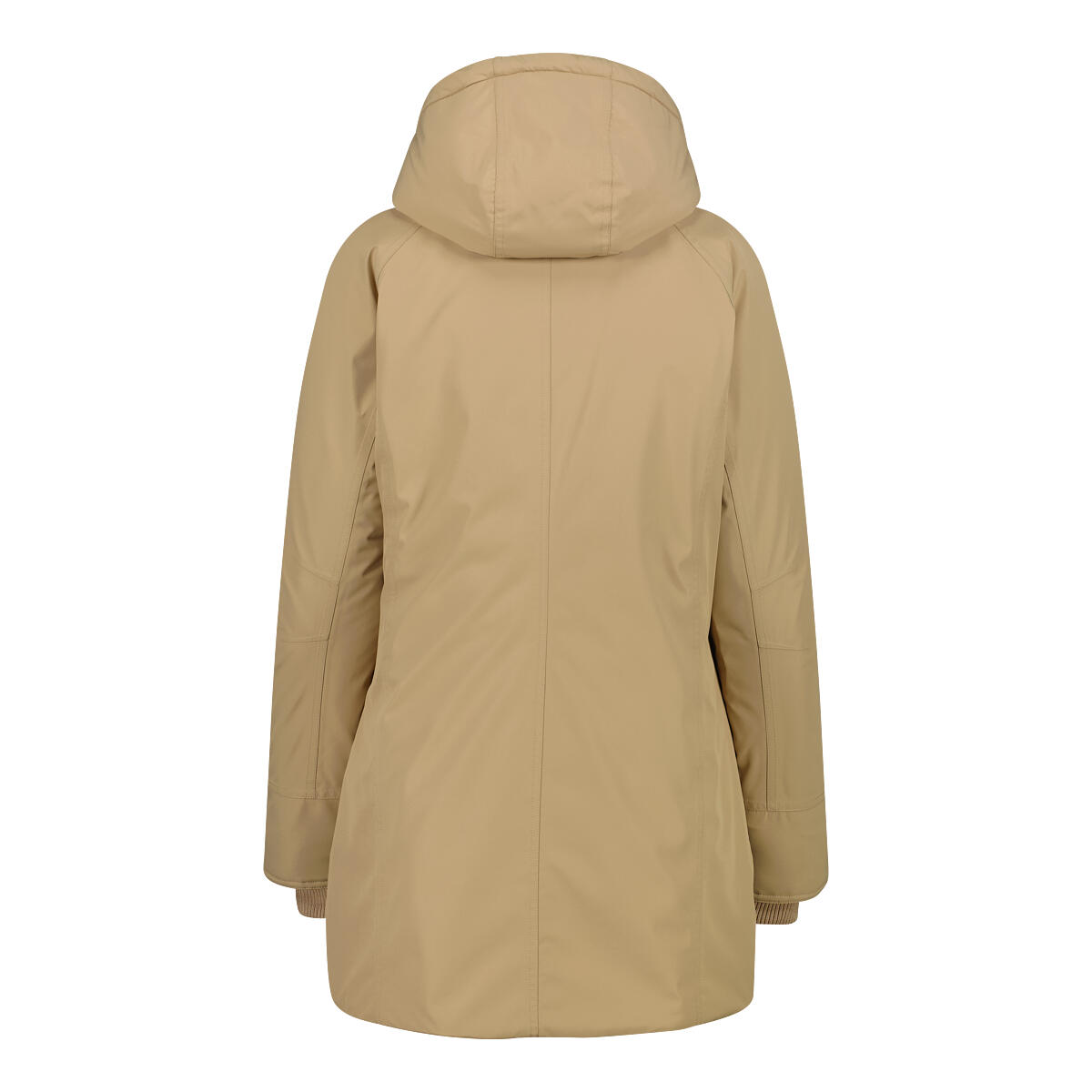 Parka com capuz para mulher CMP 2/12