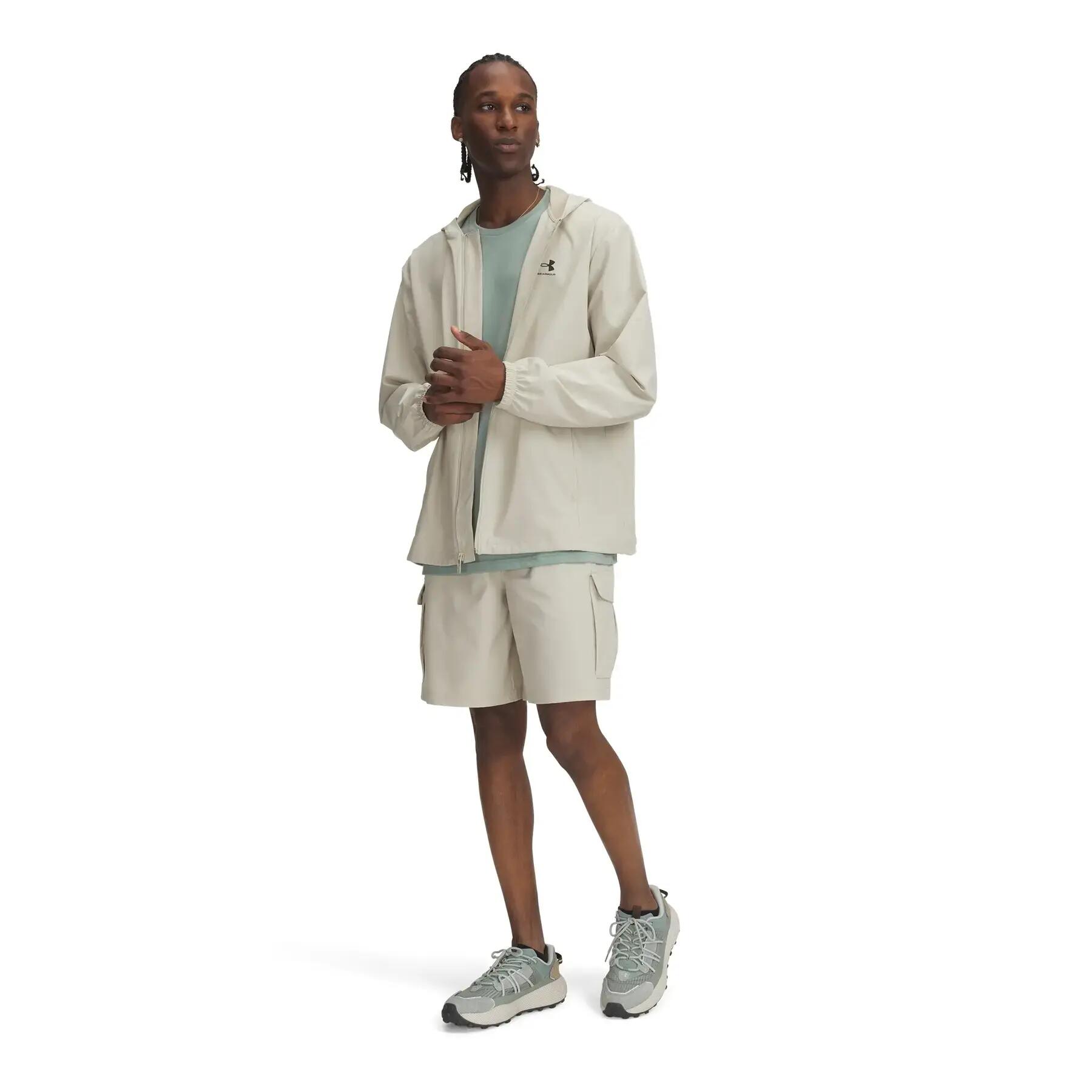 Under Armour Herren Vibe Woven Cargo Short 1386560 3/7