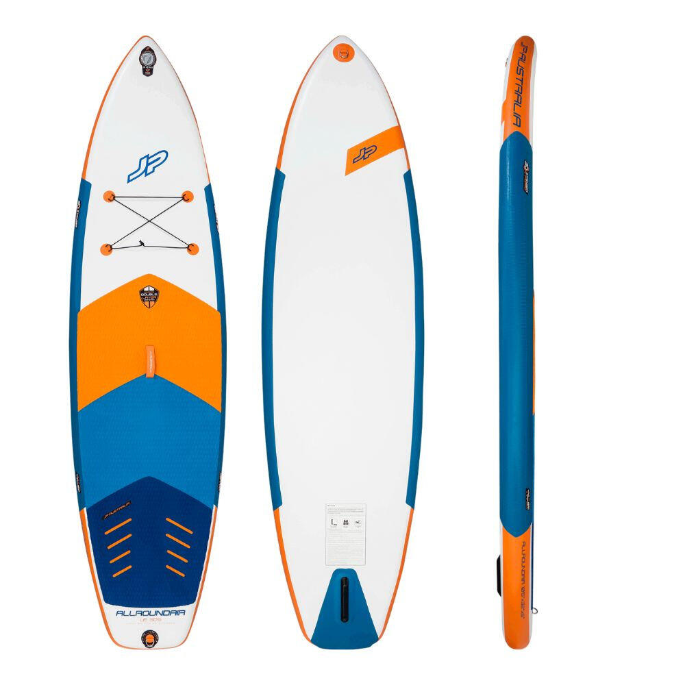 Deska SUP JP Australia AllroundAir 5" LE 3DS 10'6" 3/7