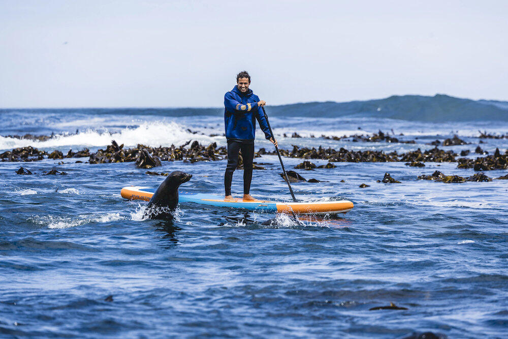 Deska SUP JP Australia AllroundAir 5" LE 3DS 10'6" 2/7