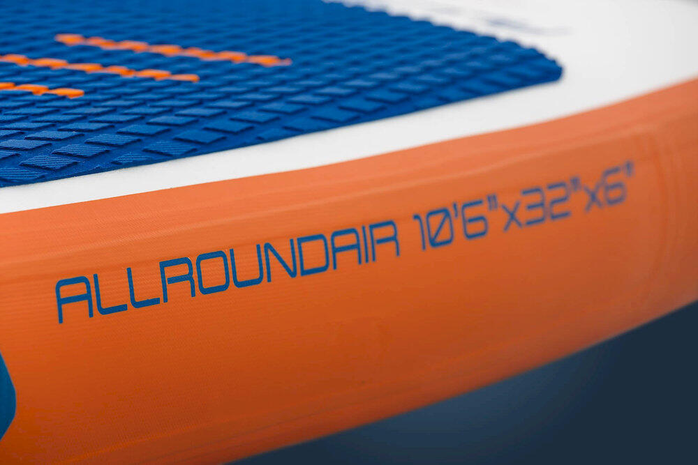 Deska SUP JP Australia AllroundAir 5" LE 3DS 10'6" 6/7