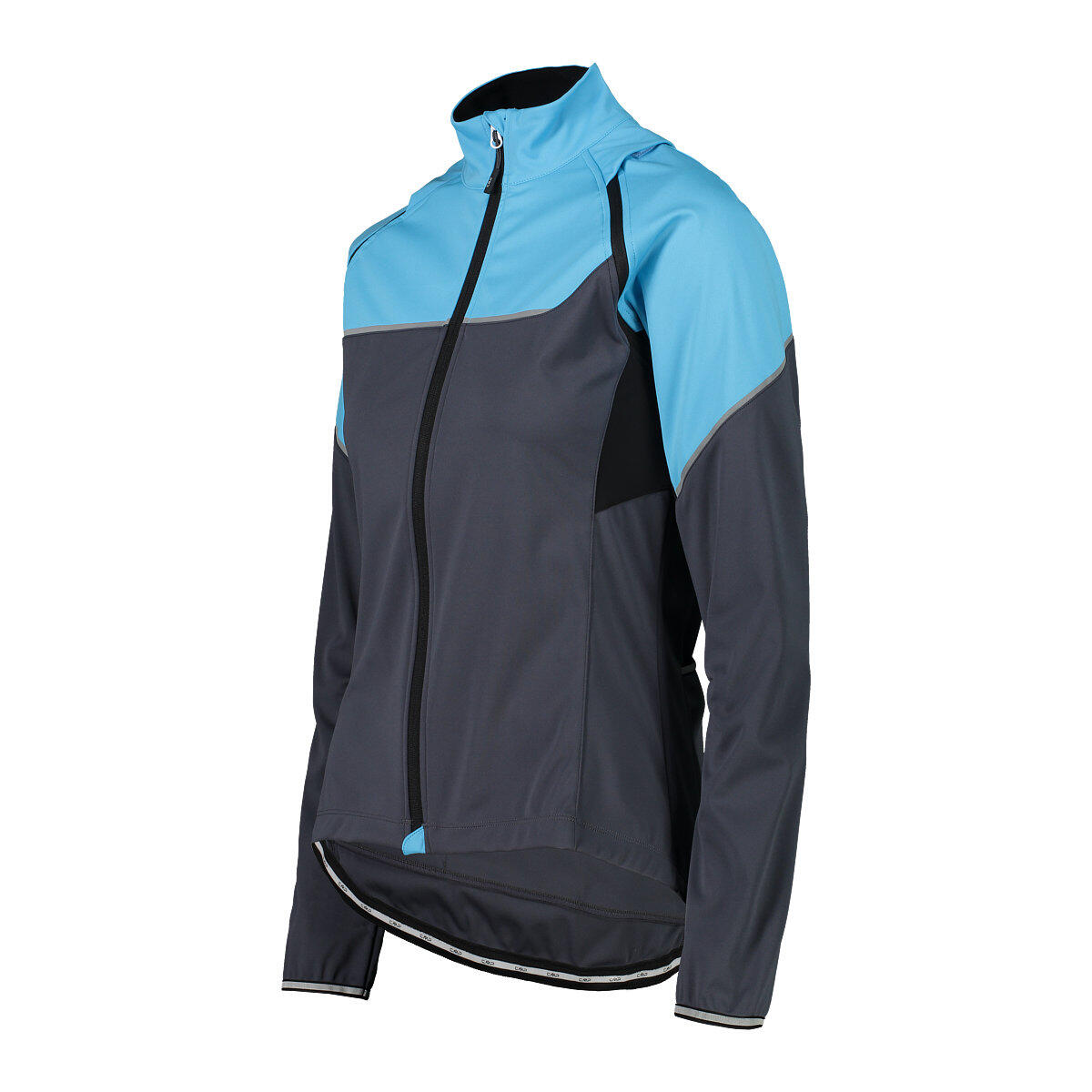 CMP Damen Softshelljacke JACKET WITH DETACHABLE SLEEVES 31A2556 3/7