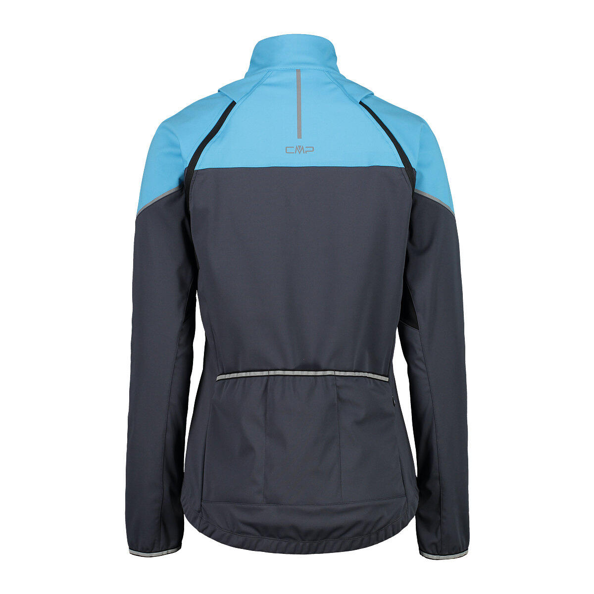CMP Damen Softshelljacke JACKET WITH DETACHABLE SLEEVES 31A2556 2/7