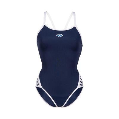 Costume intero Donna - Icons Super Fly Back Solid