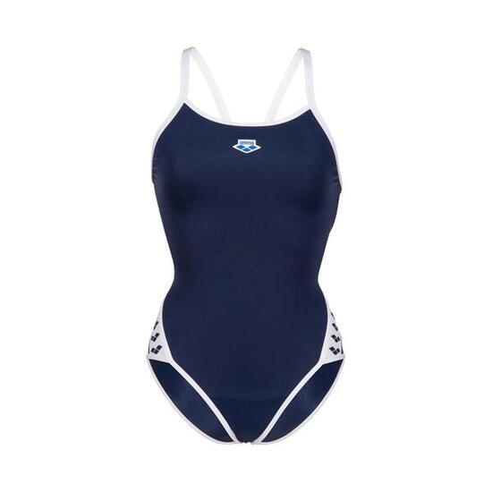 Costume intero Donna - Icons Super Fly Back Solid