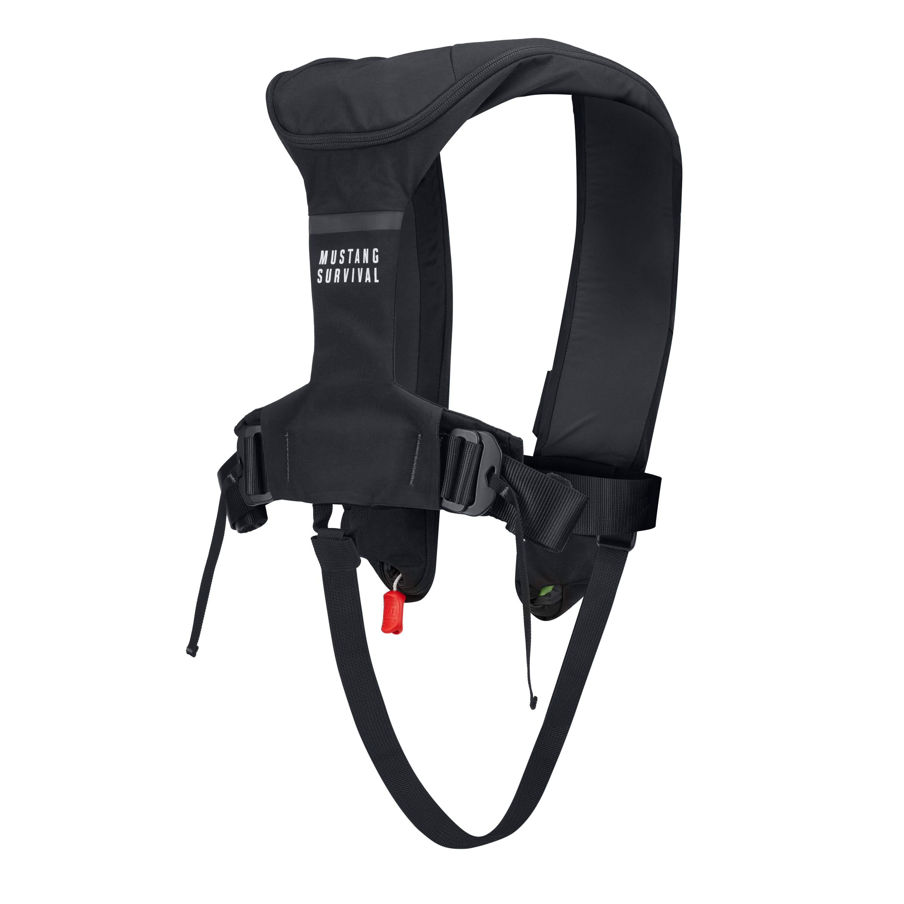 Mustang Survival Atlas 190 Pro Sensor Aufblasbare Rettungsweste 3/6